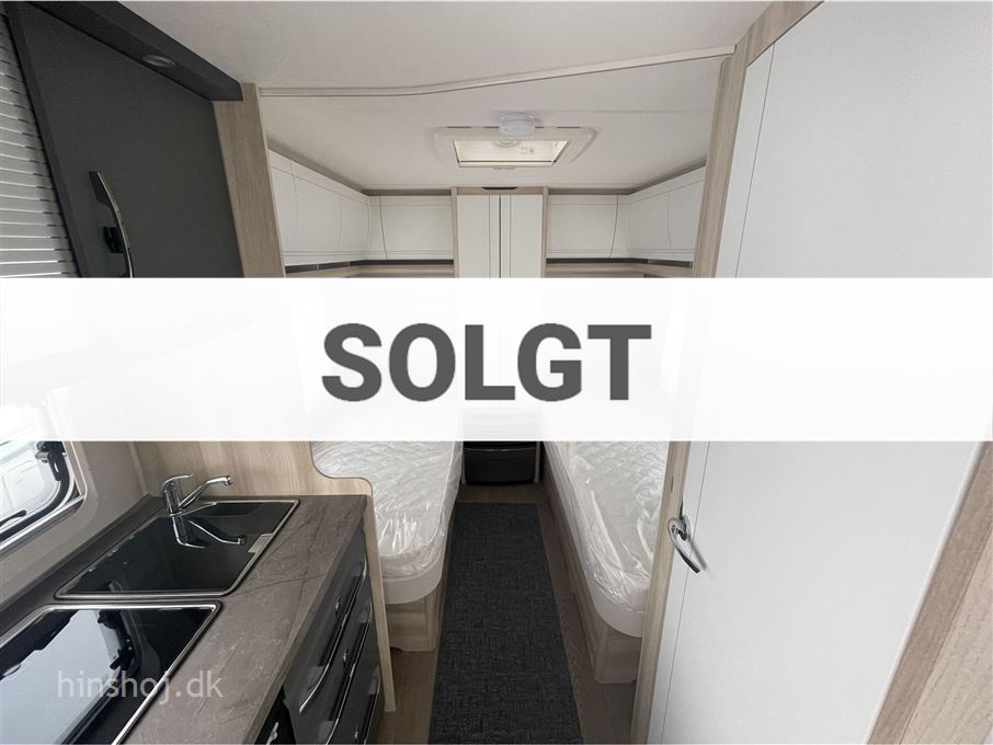 Hobby De Luxe 460 LU