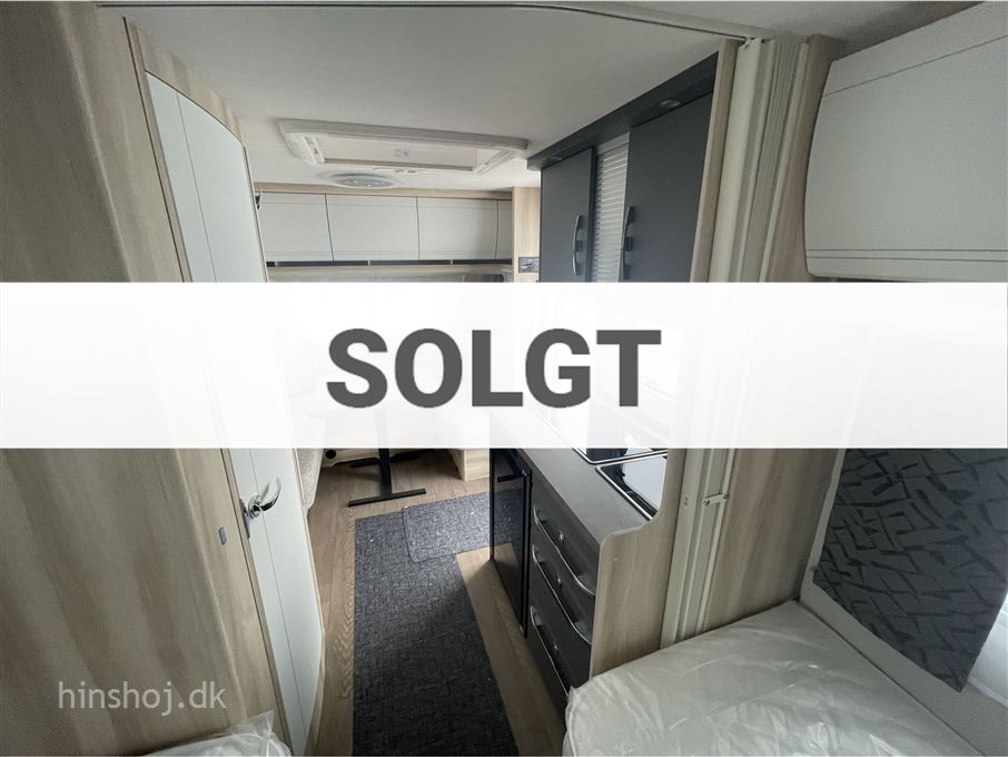 Hobby De Luxe 460 LU