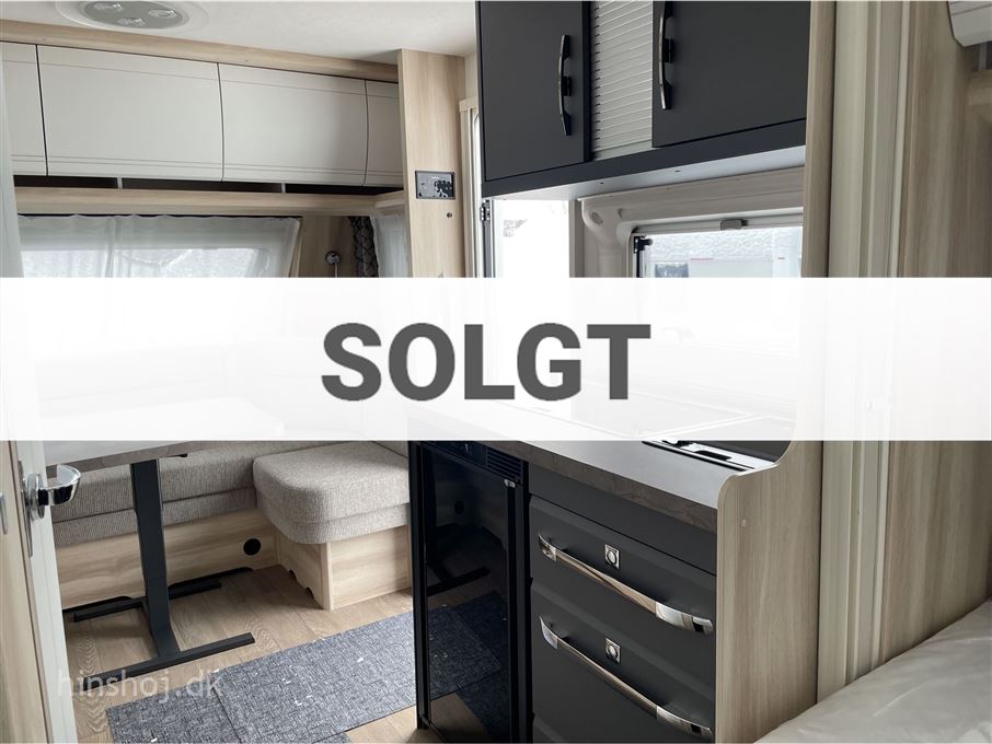 Hobby De Luxe 460 LU