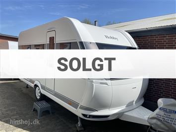 Hobby De Luxe 460 LU