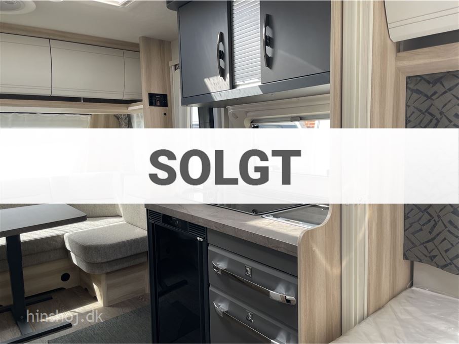 Hobby De Luxe 460 LU