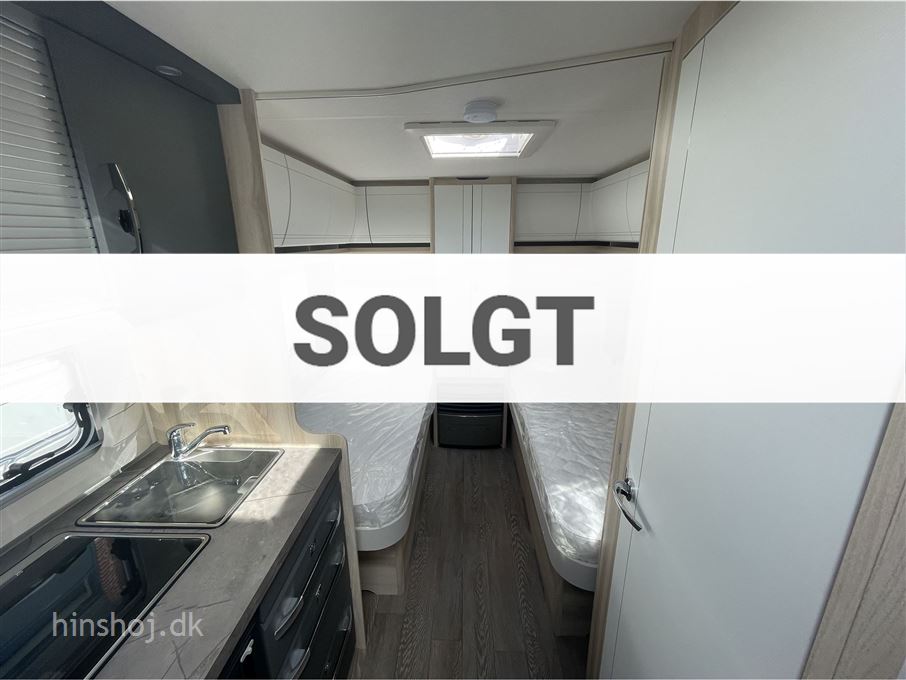 Hobby De Luxe 460 LU