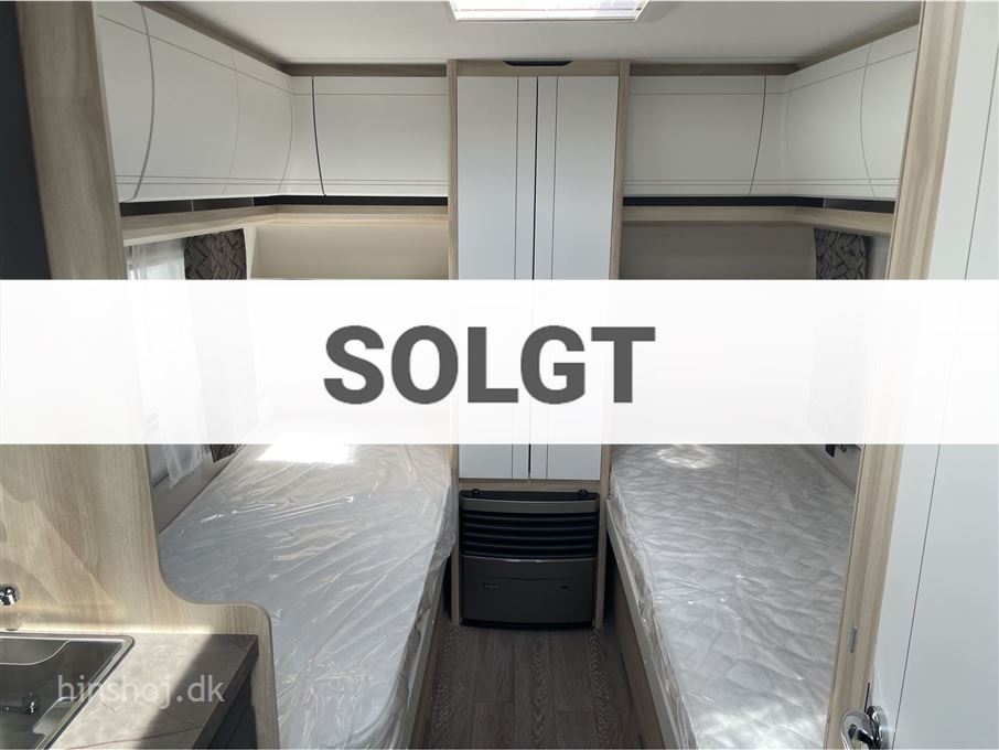 Hobby De Luxe 460 LU
