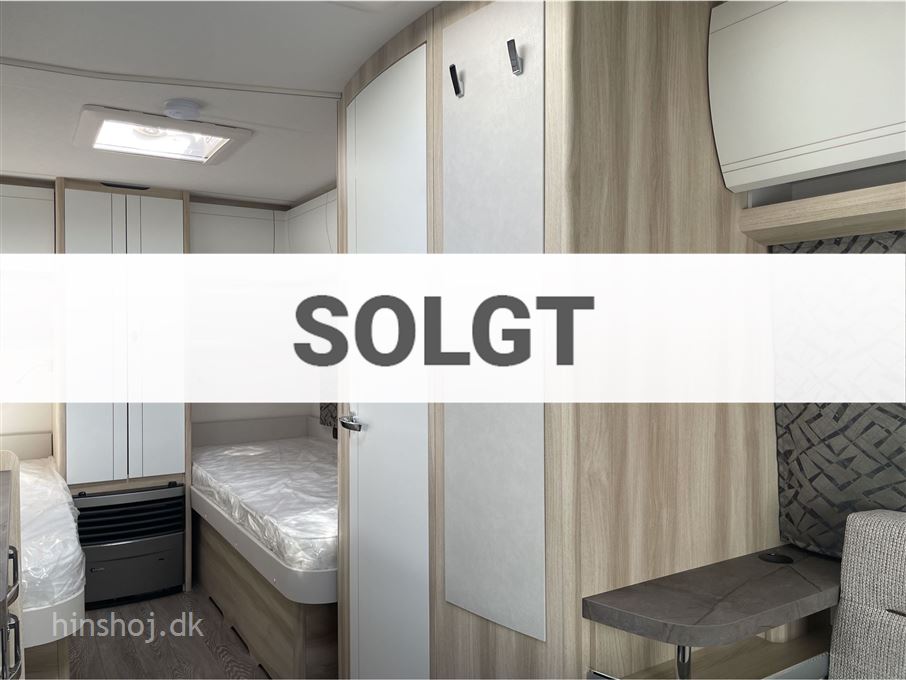 Hobby De Luxe 460 LU