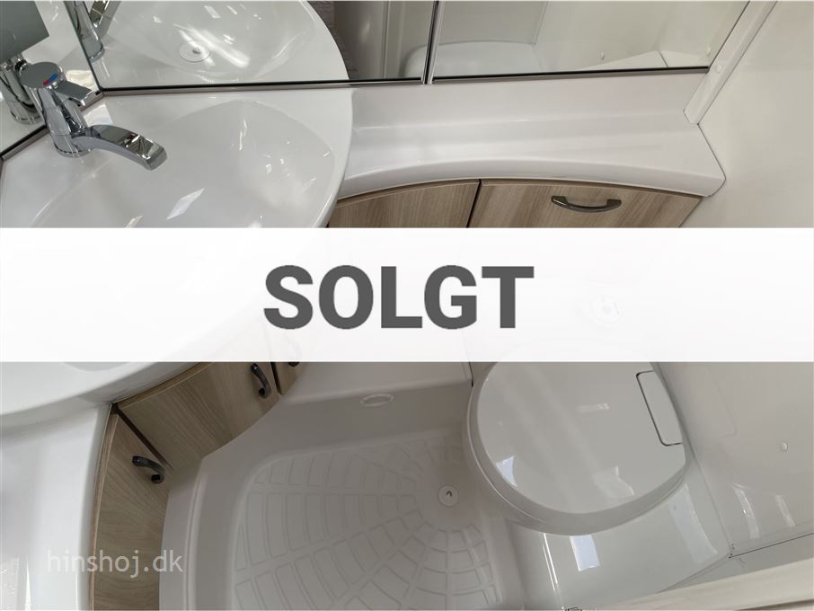 Hobby De Luxe 460 LU