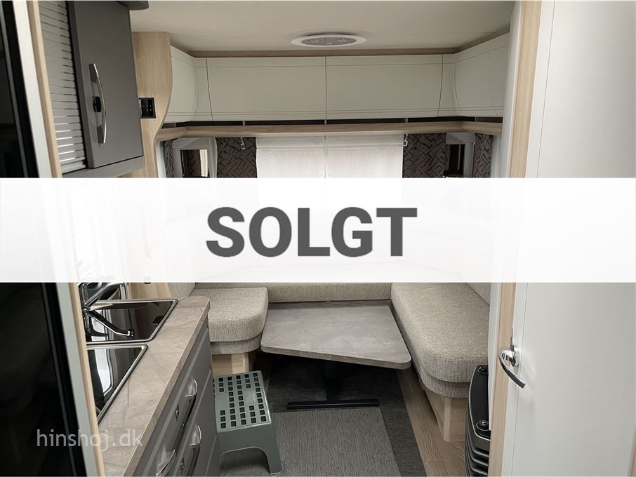 Hobby De Luxe 495 UL