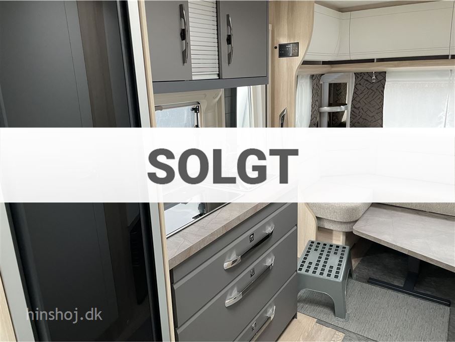 Hobby De Luxe 495 UL