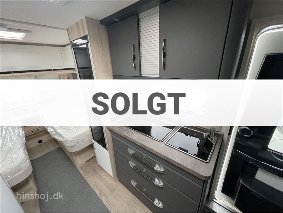 Hobby De Luxe 495 UL