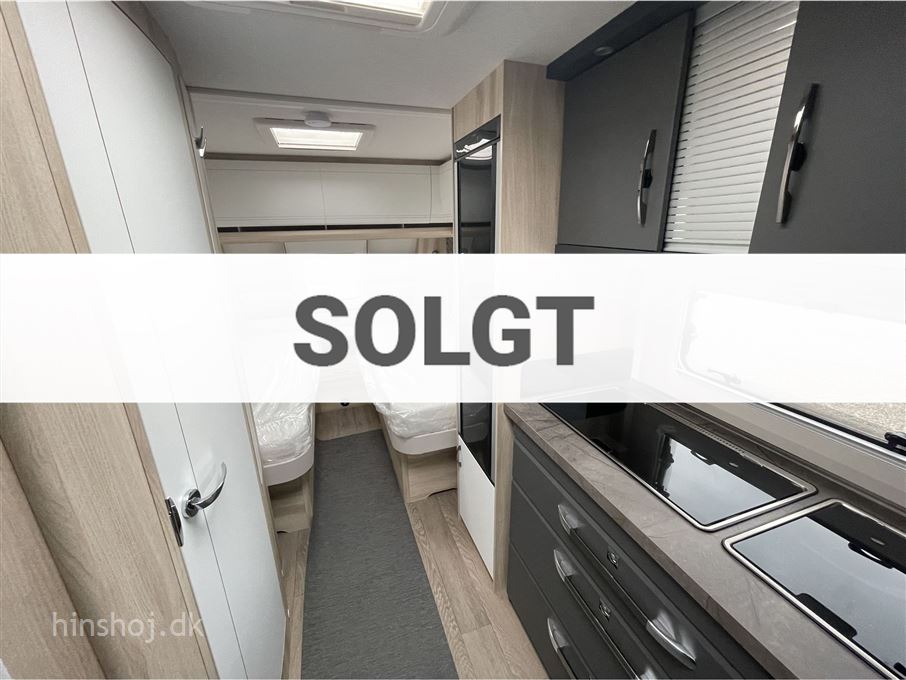 Hobby De Luxe 495 UL