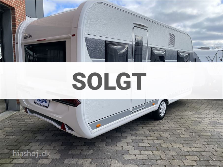 Hobby De Luxe 495 UL