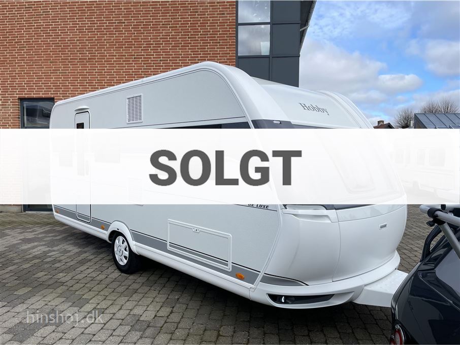 Hobby De Luxe 495 UL