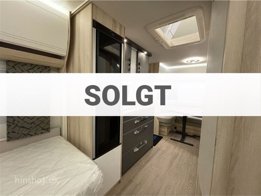 Hobby De Luxe 495 UL