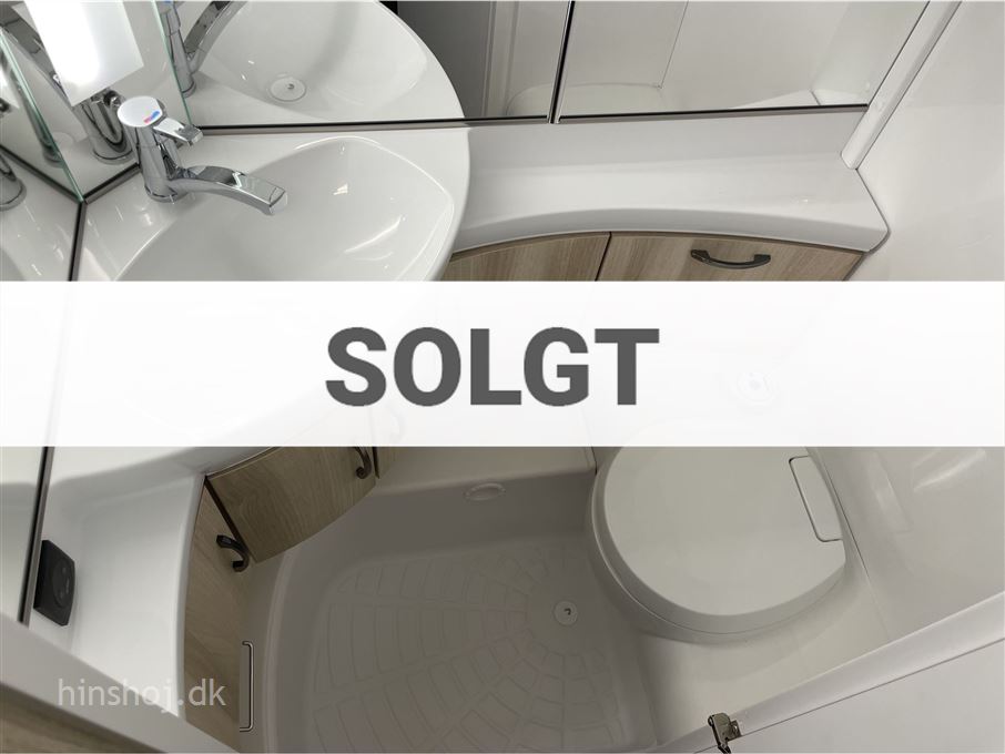 Hobby De Luxe 495 UL