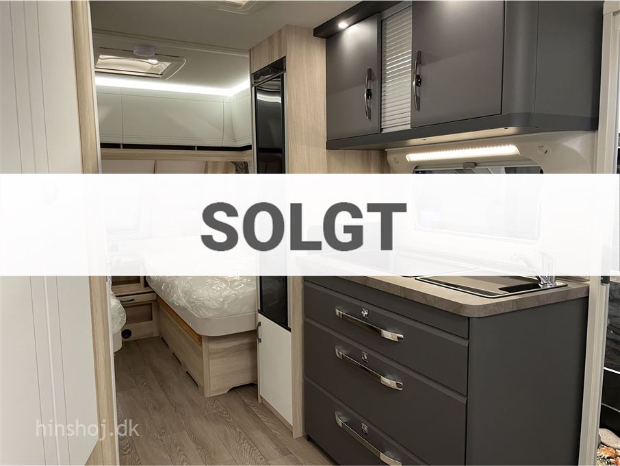 Hobby De Luxe 495 UL