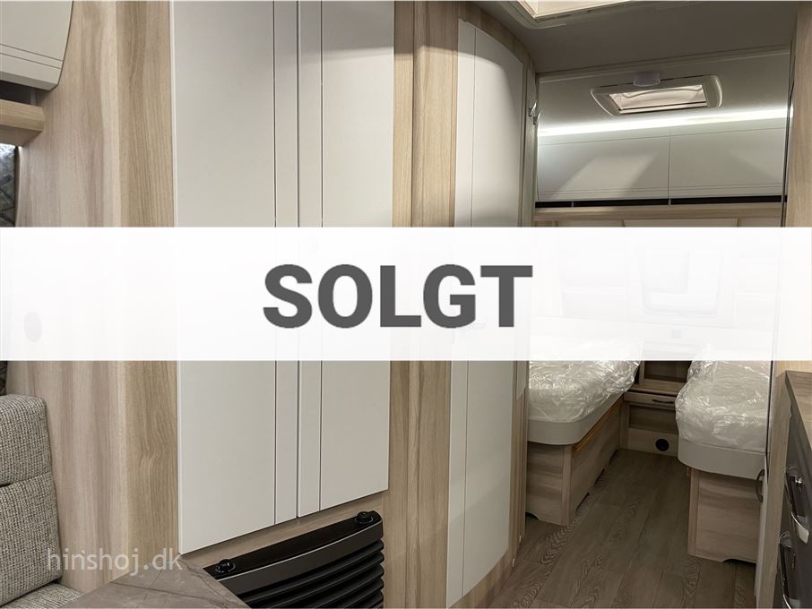 Hobby De Luxe 495 UL