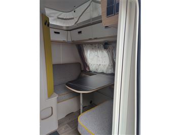 Eriba Touring 530 Nugget Gold