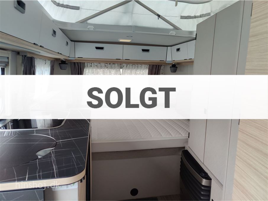 Eriba Touring 530 Nugget Gold