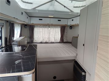 Eriba Touring 530 Nugget Gold