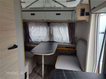 Eriba Touring 530 Nugget Gold