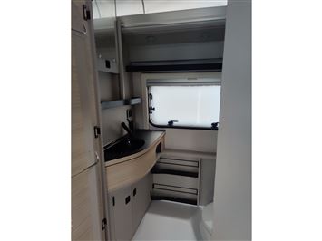 Eriba Touring 530 Nugget Gold