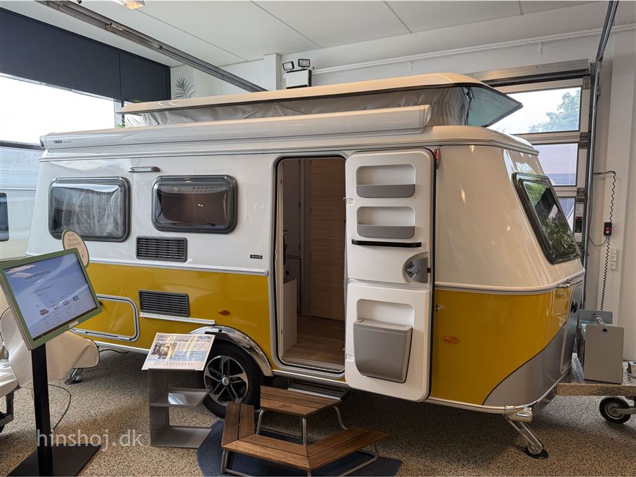 Eriba Touring 530 Nugget Gold