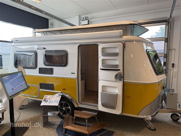 Eriba Touring 530 Nugget Gold