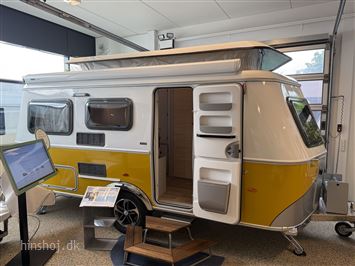 Eriba Touring 530 Nugget Gold