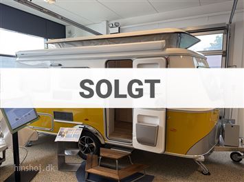 Eriba Touring 530 Nugget Gold