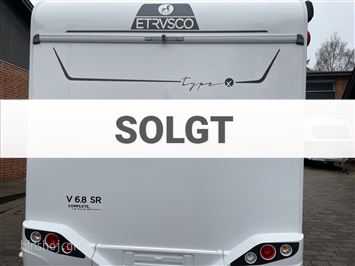 Etrusco V 6.8 SR Complete Sel.