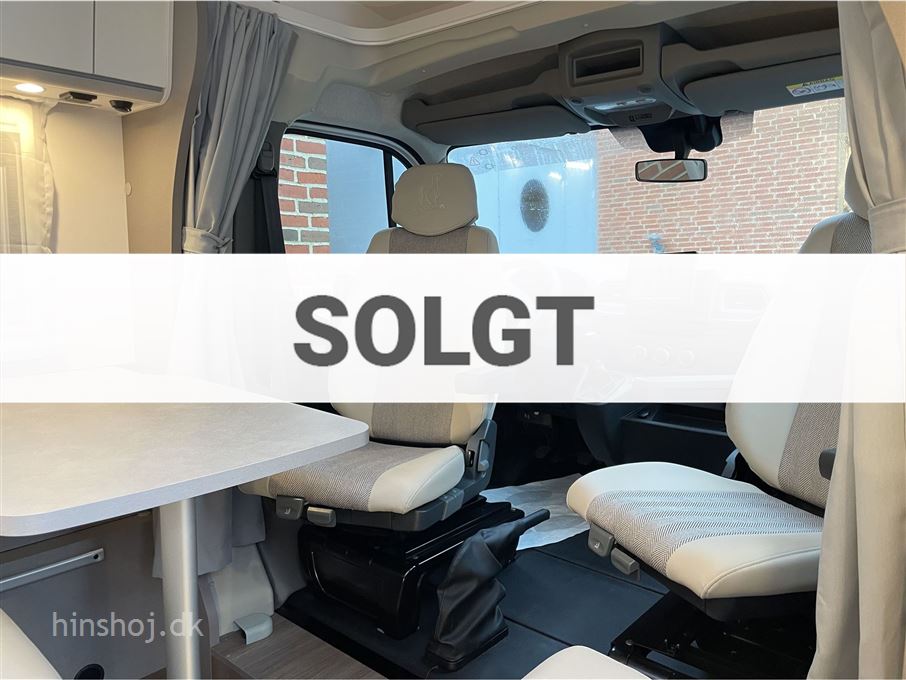 Etrusco V 6.8 SR Complete Sel.