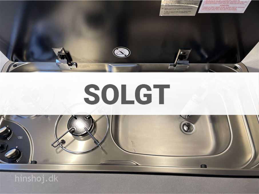 Etrusco V 6.8 SR Complete Sel.