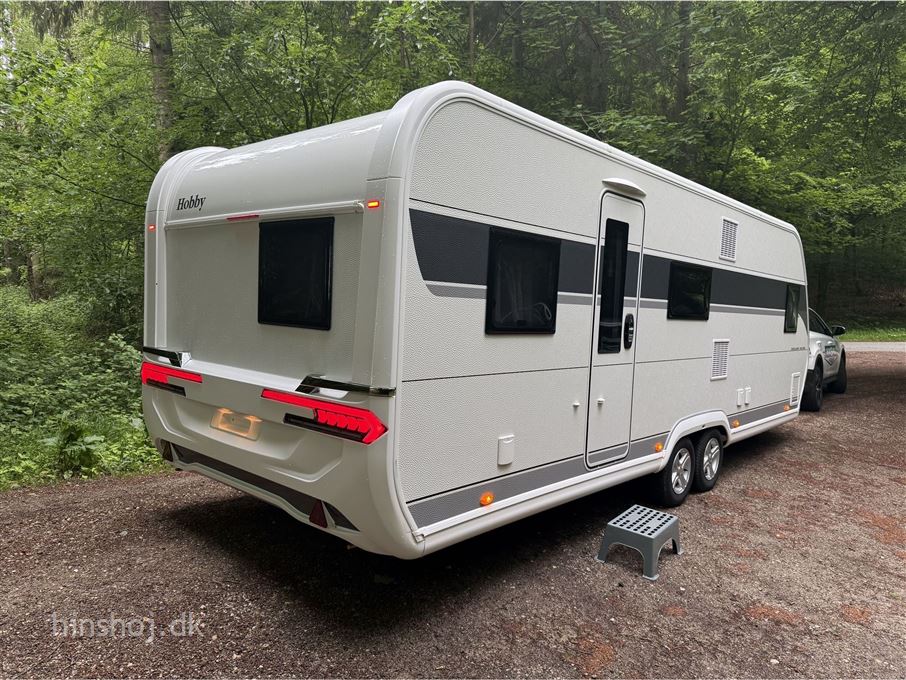 Hobby Excellent Edition 650 KMFe