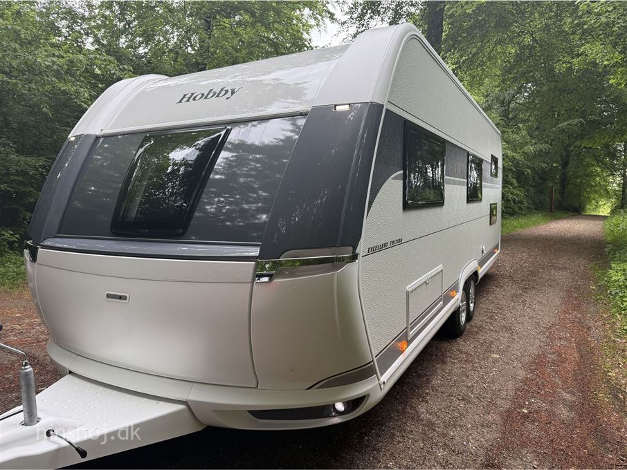 Hobby Excellent Edition 650 KMFe