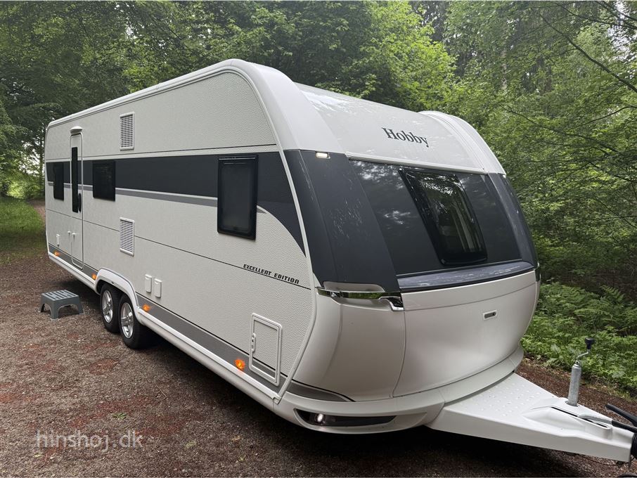 Hobby Excellent Edition 650 KMFe