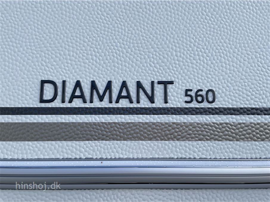 Fendt Diamant 560 DW