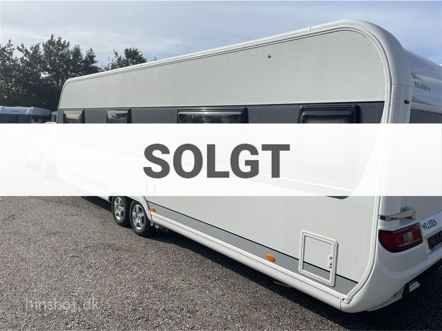 Hobby Prestige 720 WLC