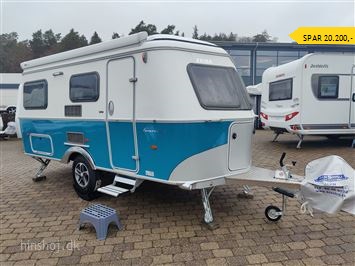 Eriba Touring 542 Harbour Blue
