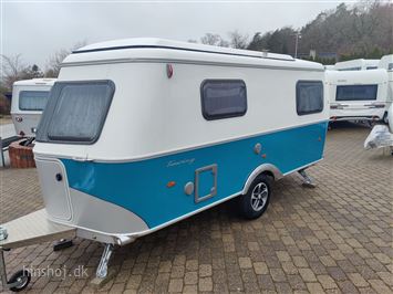 Eriba Touring 542 Harbour Blue