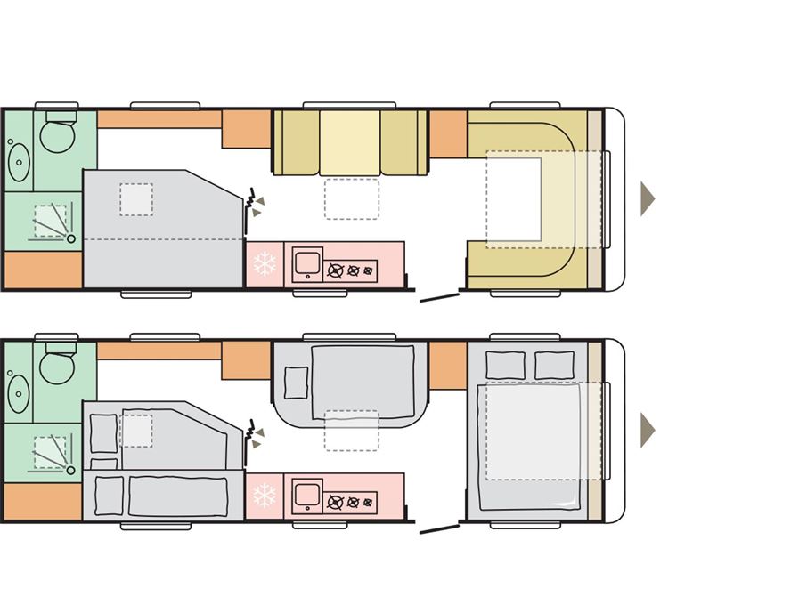 Adria Alpina 753 UP