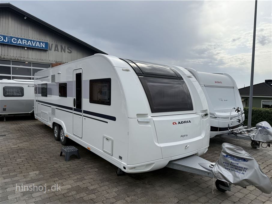 Adria Alpina 753 UP