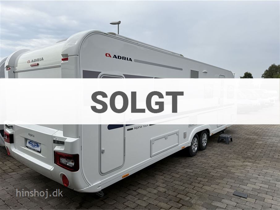 Adria Alpina 753 UP