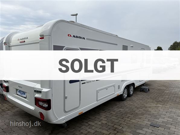 Adria Alpina 753 UP