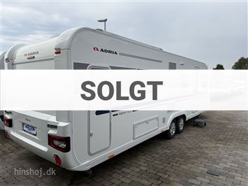 Adria Alpina 753 UP
