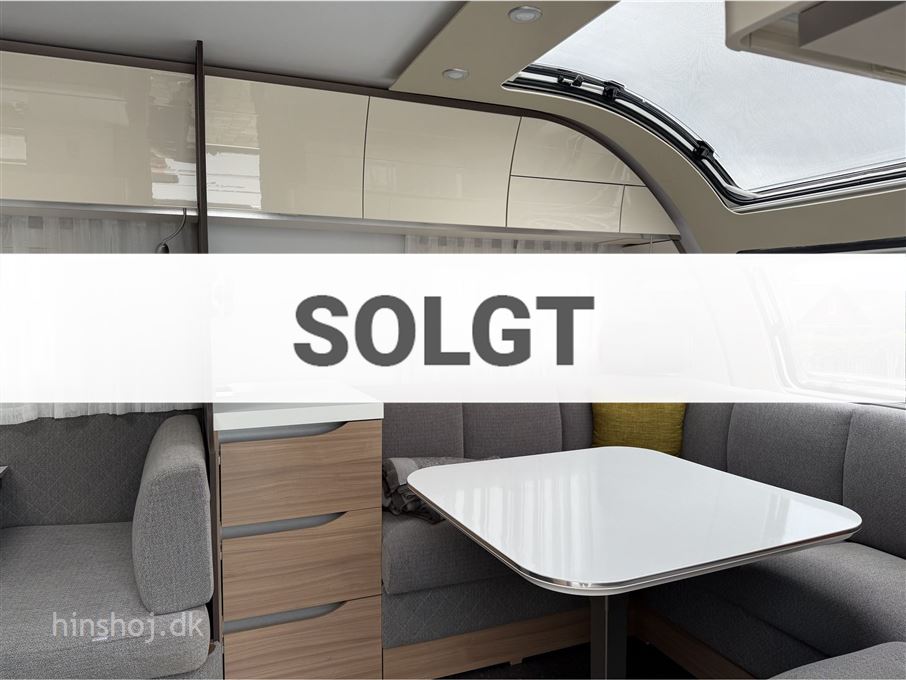 Adria Alpina 753 UP