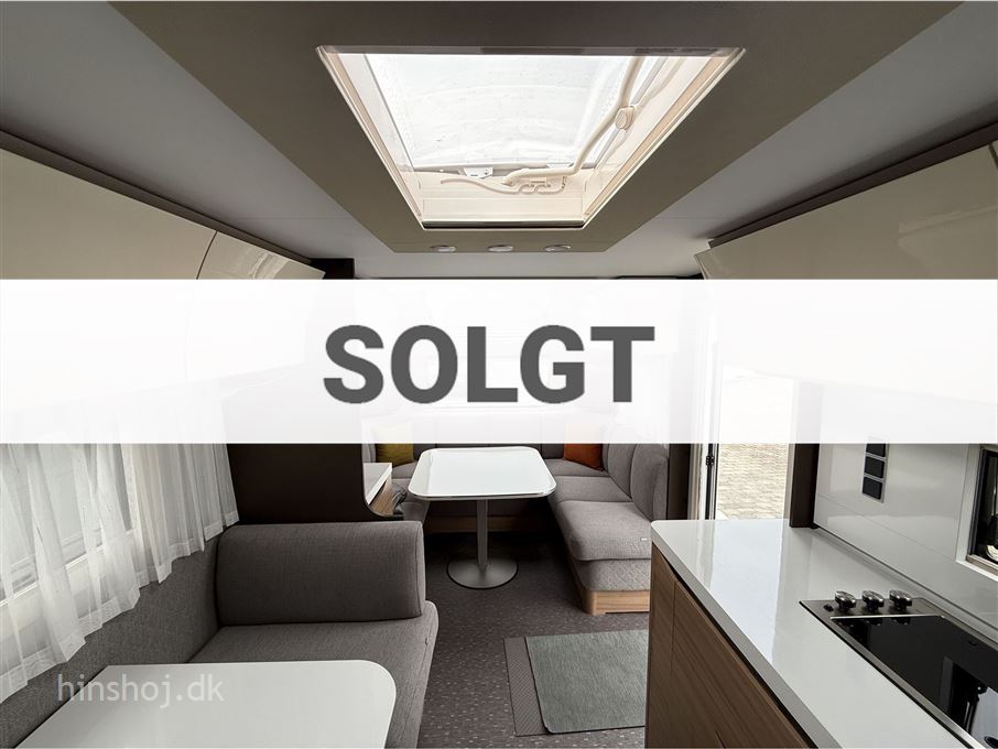 Adria Alpina 753 UP