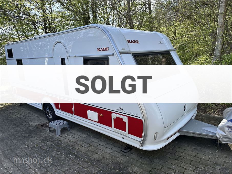 Kabe Royal 600 TDL KS