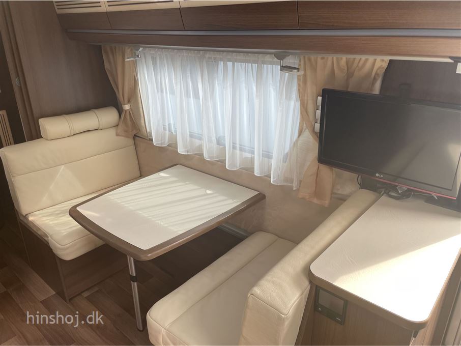 Dethleffs Beduin VIP 670 FSR