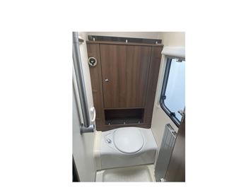 Dethleffs Beduin VIP 670 FSR