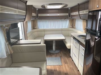 Dethleffs Beduin VIP 670 FSR