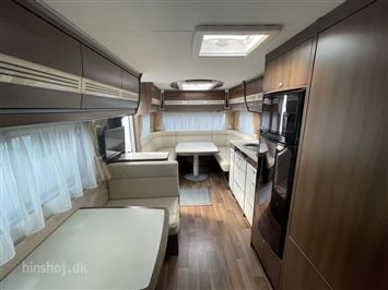 Dethleffs Beduin VIP 670 FSR